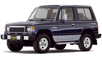 ремонт Генератора MITSUBISHI (МИТСУБИСИ) Pajero I